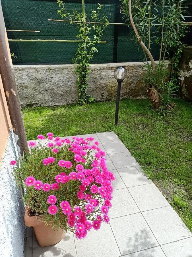 La Chiocciola Lägenhet La Spezia Exteriör bild
